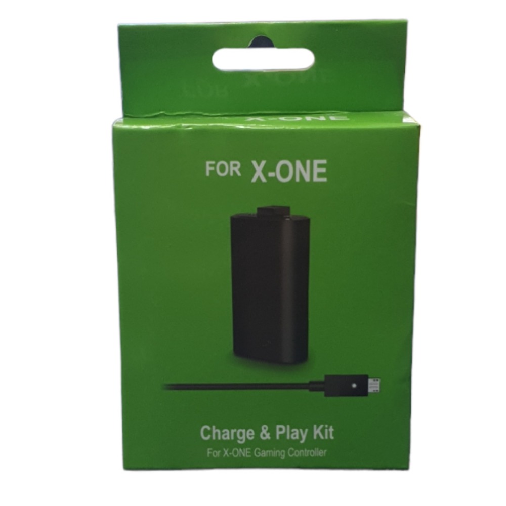 Xbox One Charge and Play Kit Own4Less